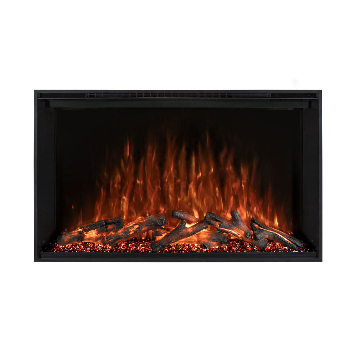 Modern Flames 54'' Redstone Built In Electric Firebox Insert