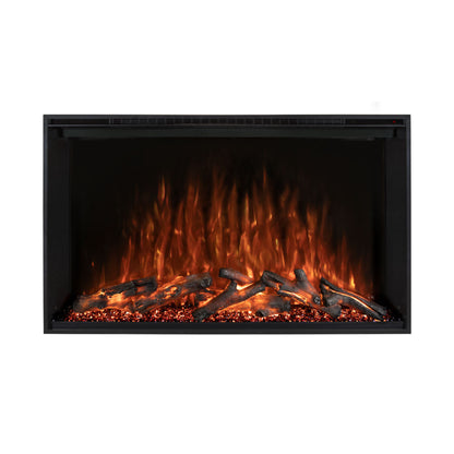 Modern Flames 54'' Redstone Built In Electric Firebox Insert