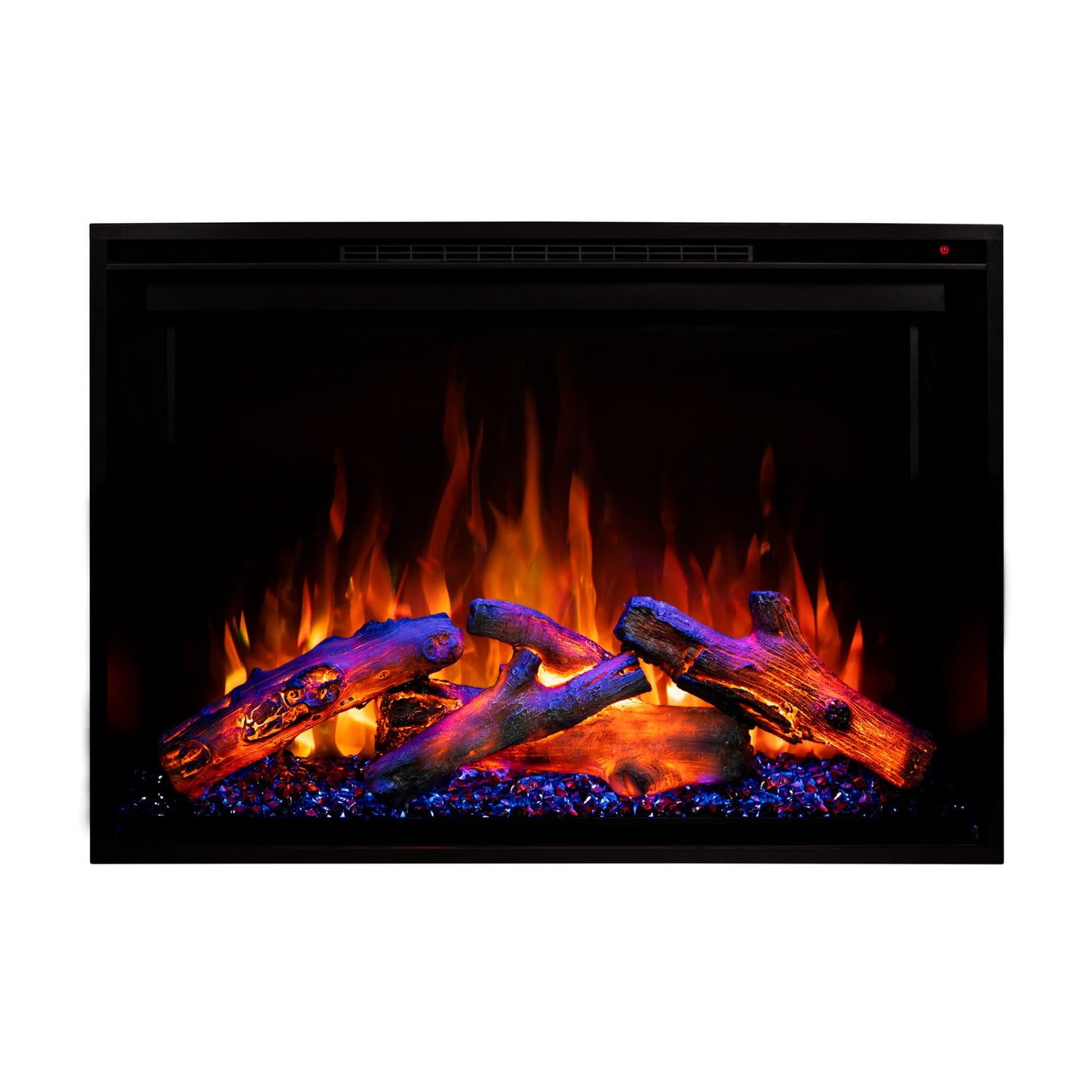 Modern Flames Redstone 26" Built-In Traditional Electric Fireplace