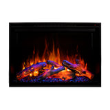 Modern Flames 54'' Redstone Built In Electric Firebox Insert