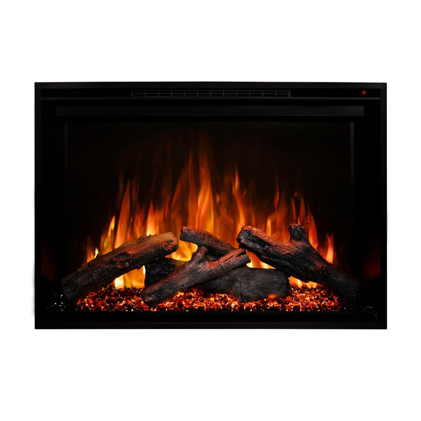 Modern Flames Redstone 26" Built-In Traditional Electric Fireplace