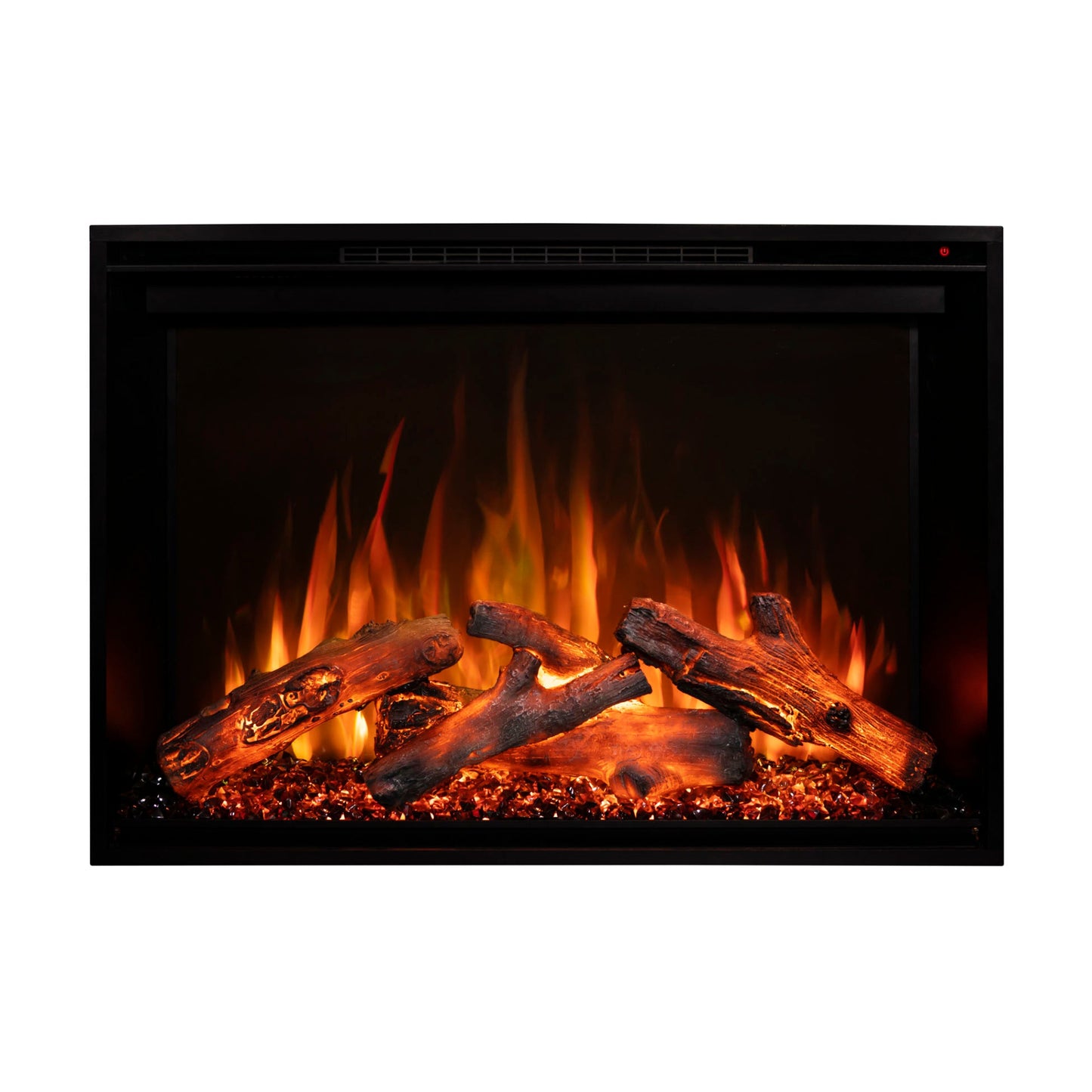 Modern Flames Redstone 26" Built-In Traditional Electric Fireplace