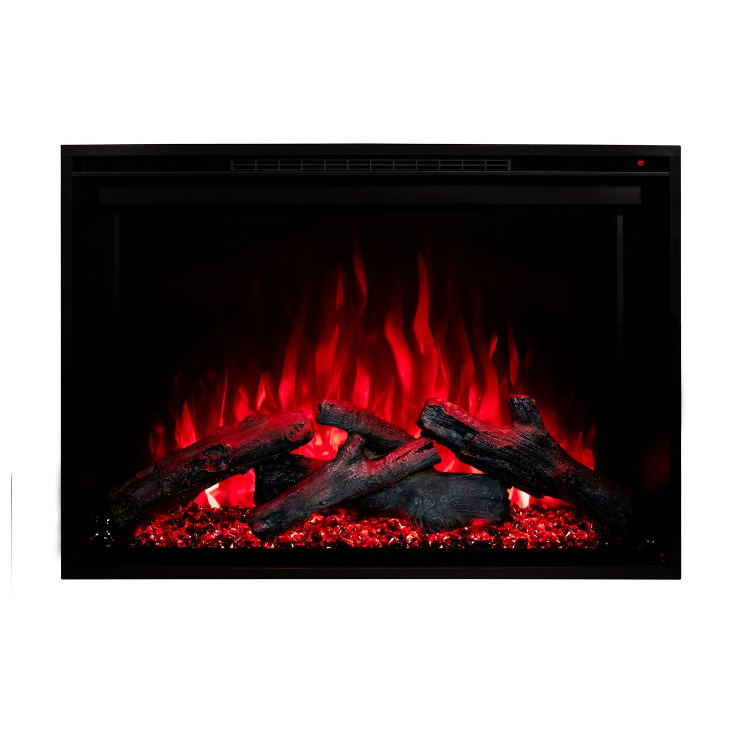 Modern Flames Redstone 26" Built-In Traditional Electric Fireplace