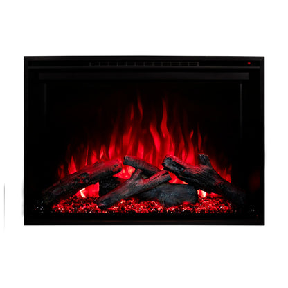 Modern Flames Redstone 26" Built-In Traditional Electric Fireplace