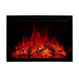 Modern Flames 42'' Redstone Insert Mount Conventional Electric Fireplace