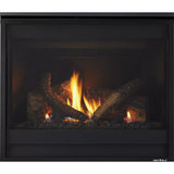 Heat & Glo SlimLine 9X 42" Direct Vent Gas Fireplace Top/Rear Vent with IntelliFire Touch