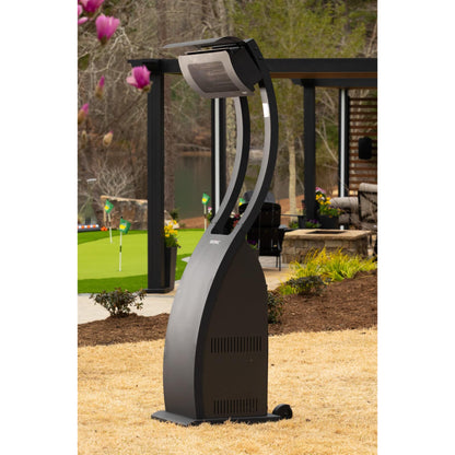 Bromic Tungsten Smart-Heat Portable Gas Outdoor Patio Heater