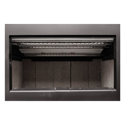 Breckwell SW1.8 Wood Fireplace Insert w/ 150 CFM Fan