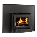 Breckwell SW1.8 Wood Fireplace Insert w/ 150 CFM Fan