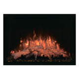 Modern Flames Sedona Pro Multi 36" 3-Sided / 2-Sided Built In Electric Fireplace