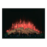 Modern Flames Sedona Pro Multi 36" 3-Sided / 2-Sided Built In Electric Fireplace