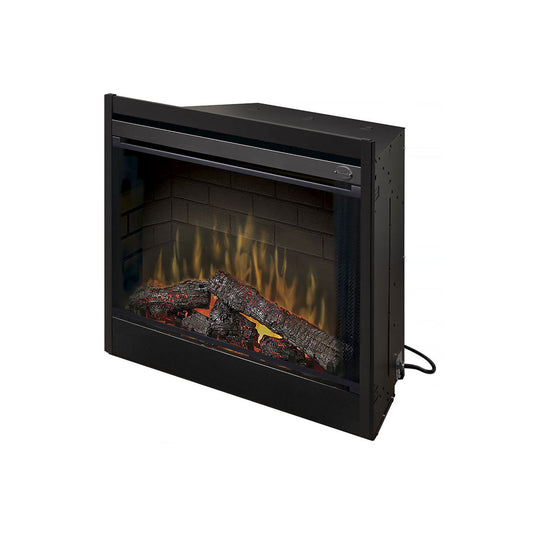 Dimplex 33" BF Deluxe Built-in Electric Firebox