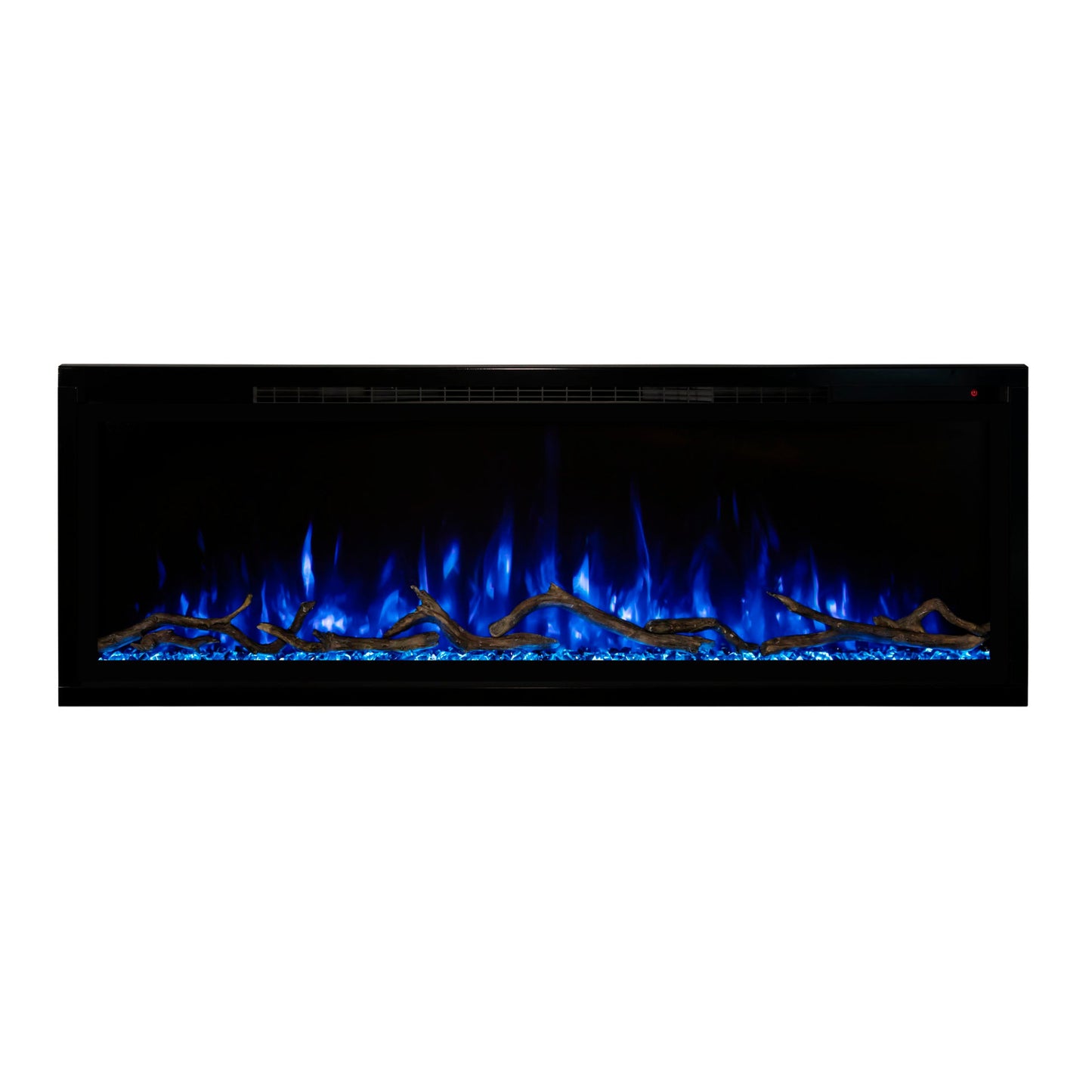 Modern Flames 74'' Spectrum Slimline Wall Mount / Recessed Linear Electric Fireplace