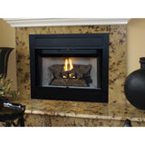 Superior BRT4542 42" B-Vent Fireplace, Radiant