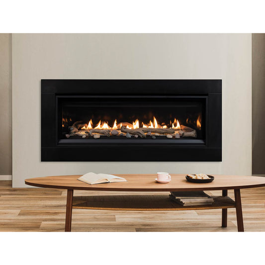 Superior DRL3535 35" Linear Direct Vent Gas Fireplace