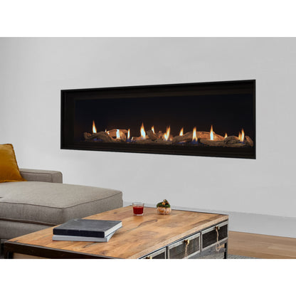 Superior DRL4048 48'' Linear Direct Vent Gas Fireplace