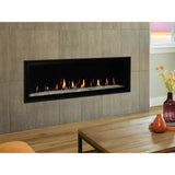 Superior DRL6048 48'' Linear Direct Vent Gas Fireplace