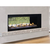 Superior DRL6072 72'' Linear Direct Vent Gas Fireplace