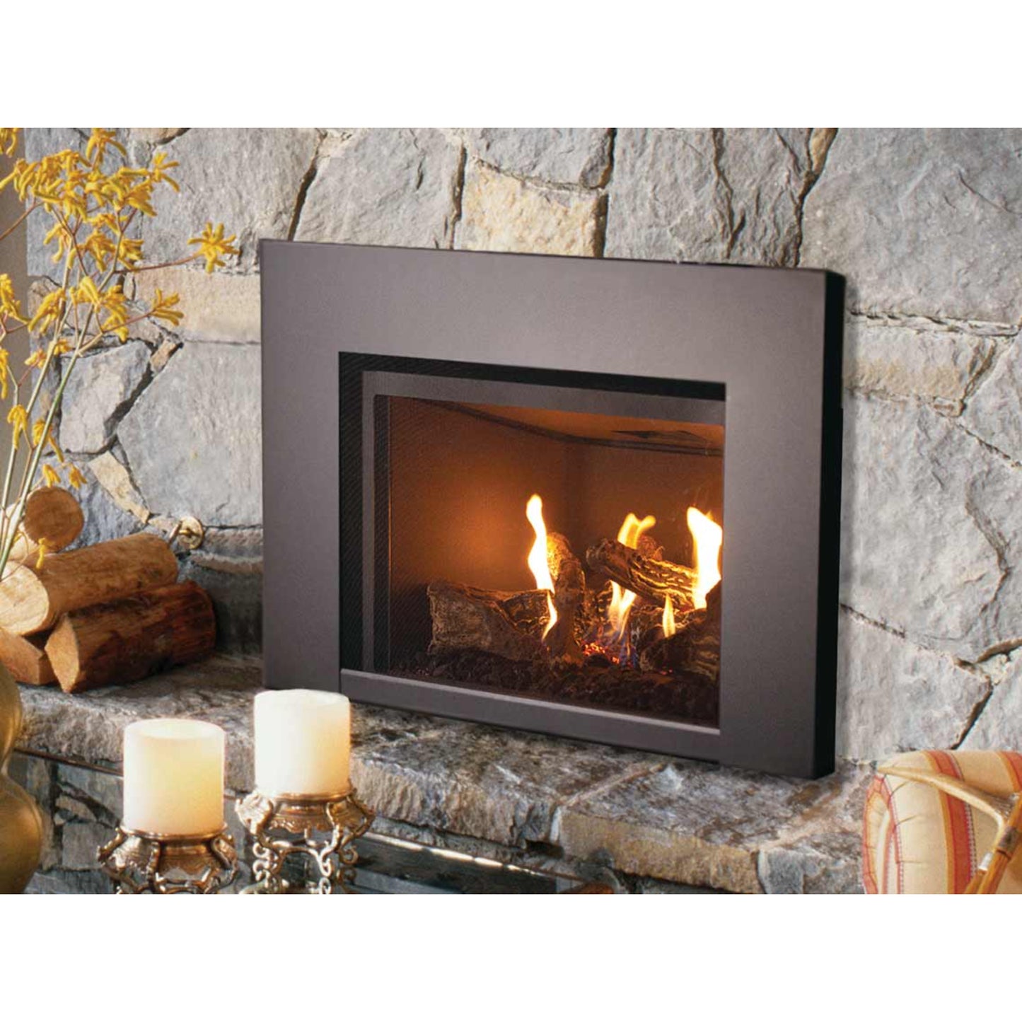 Superior DRI2027 27'' Direct Vent Gas Insert Fireplace