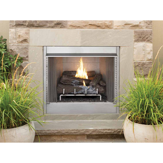 Superior VRE4236 36" Outdoor Vent-Free Gas Firebox