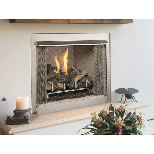 Superior VRE3236 36" Outdoor Vent-Free Gas Fireplace