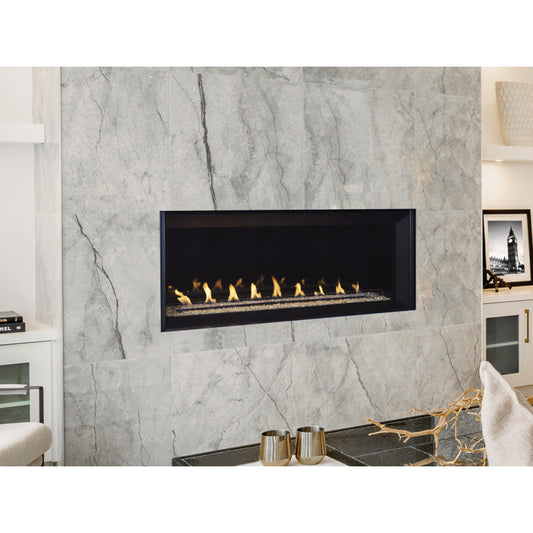 Superior VRL6048 48" Vent-Free Fireplace, Linear