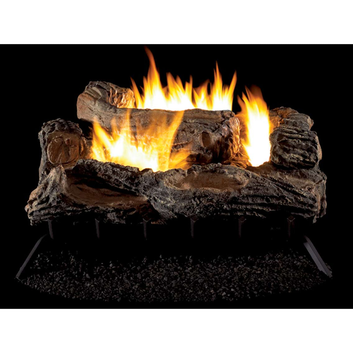 Superior 27'' Vent-Free Logs System, Multi-Sided