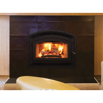 Superior WCT6920 EPA Certified Wood-Burning Fireplace, Front Open, Circulating