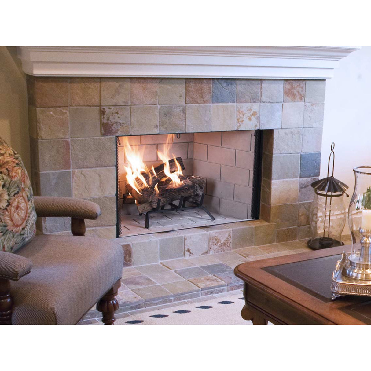 Superior WRT3543 43" Wood-Burning Fireplace