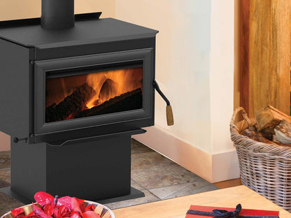 Superior WXS2021  Wood-Burning Stove, Freestanding