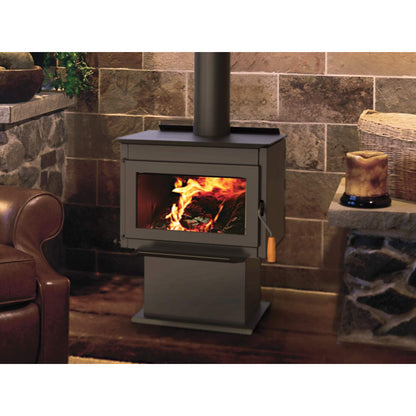 Superior WXS2021  Wood-Burning Stove, Freestanding