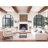 Flare Fireplaces Modern Traditional 42" Fireplace