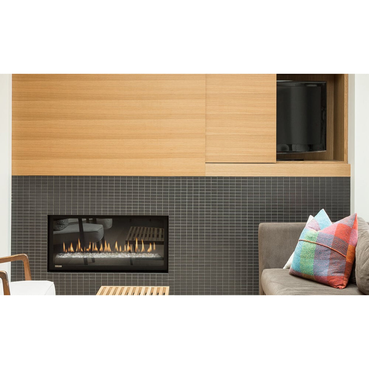 Montigo Phenom PL42DF Residential Gas Fireplace