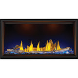 Napoleon Tall Linear Vector 50'' Direct Vent Fireplace, Electronic Ignition, Natural Gas