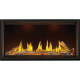 Napoleon Tall Linear Vector 50'' Direct Vent Fireplace, Electronic Ignition, Natural Gas