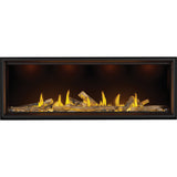 Napoleon Tall Linear Vector 74'' Direct Vent Fireplace, Electronic Ignition, Natural Gas