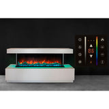 Modern Flames 44'' Landscape Pro Multi-Sided Built-In Electric Fireplace