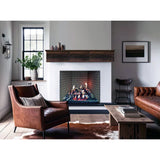 Flare Fireplaces Modern Traditional 42" Fireplace