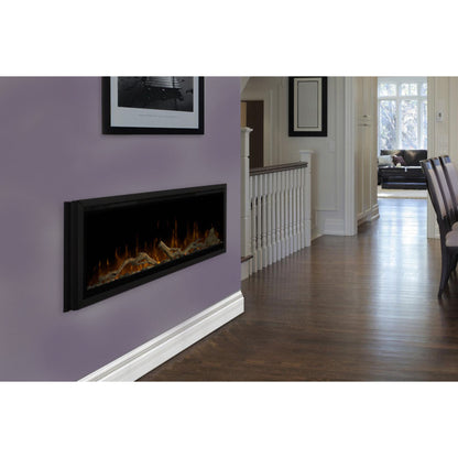 Dimplex IgniteXL 74" Linear Recessed / Built in Electric Fireplace