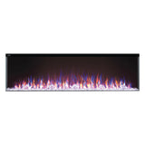 Napoleon Trivista Primis 60'' Built In Electric Fireplace