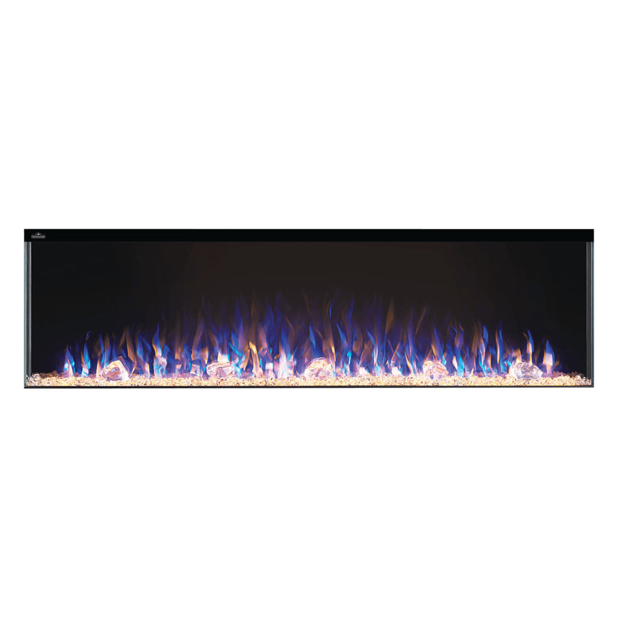 Napoleon Trivista Primis 60'' Built In Electric Fireplace