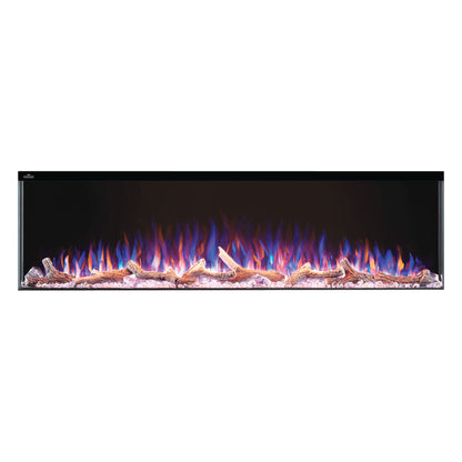 Napoleon Trivista Primis 60'' Built In Electric Fireplace