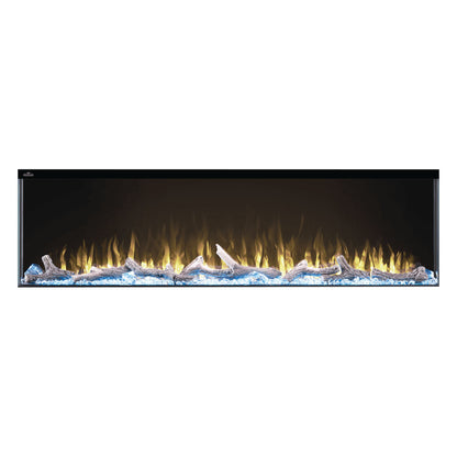 Napoleon Trivista Primis 50'' Built-in Electric Fireplace