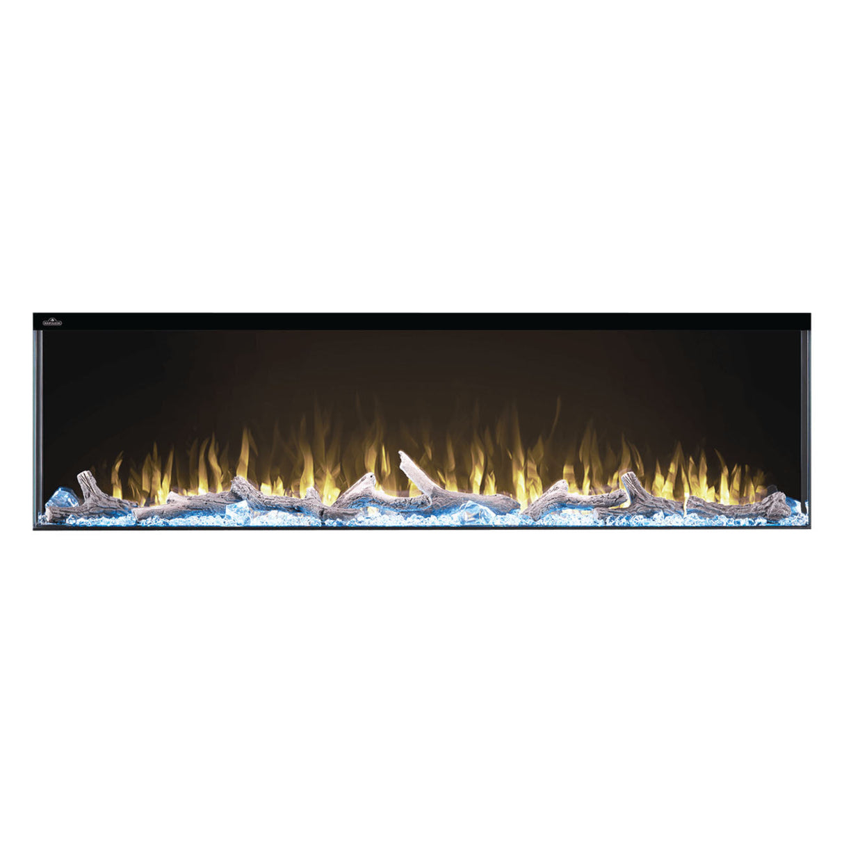 Napoleon Trivista Primis 60'' Built In Electric Fireplace