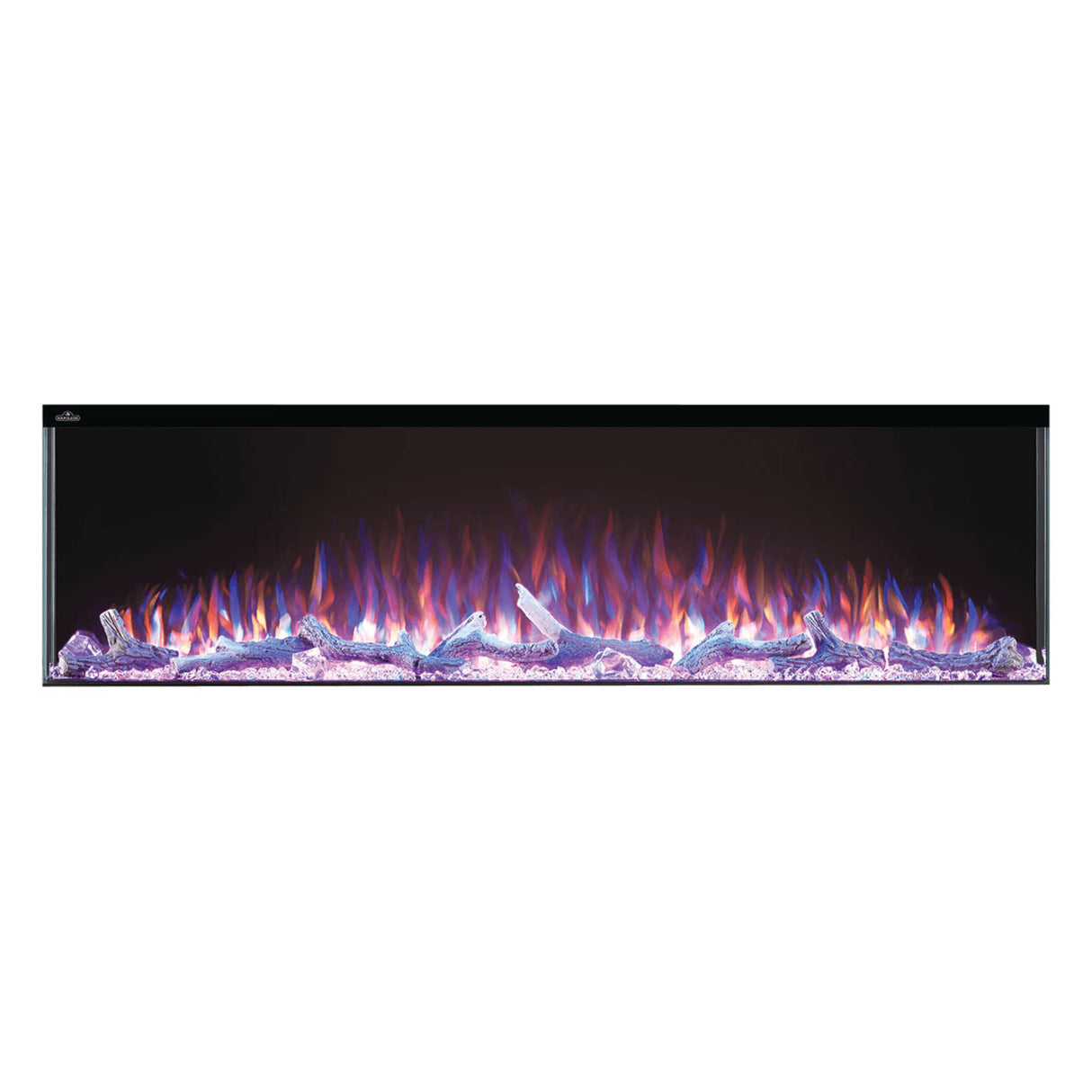 Napoleon Trivista Primis 60'' Built In Electric Fireplace