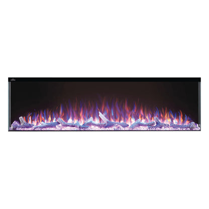 Napoleon Trivista Primis 60'' Built In Electric Fireplace