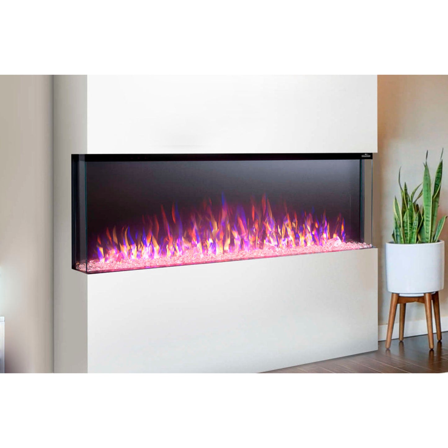 Napoleon Trivista Primis 50'' Built-in Electric Fireplace