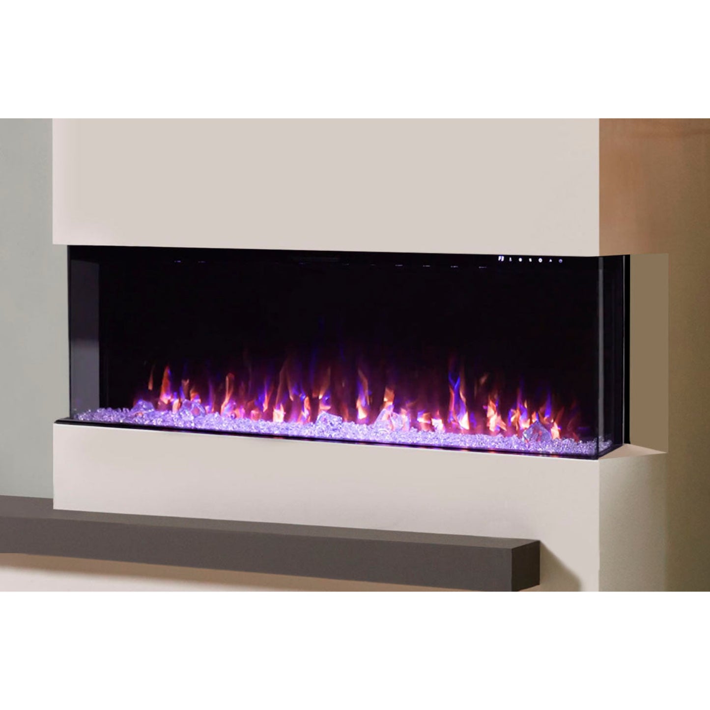 Napoleon Trivista Primis 60'' Built In Electric Fireplace