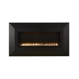 Empire Boulevard Vent-Free Linear Fireplace, SL 30