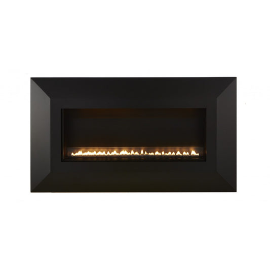 Empire Boulevard Vent-Free Linear Fireplace, SL 30